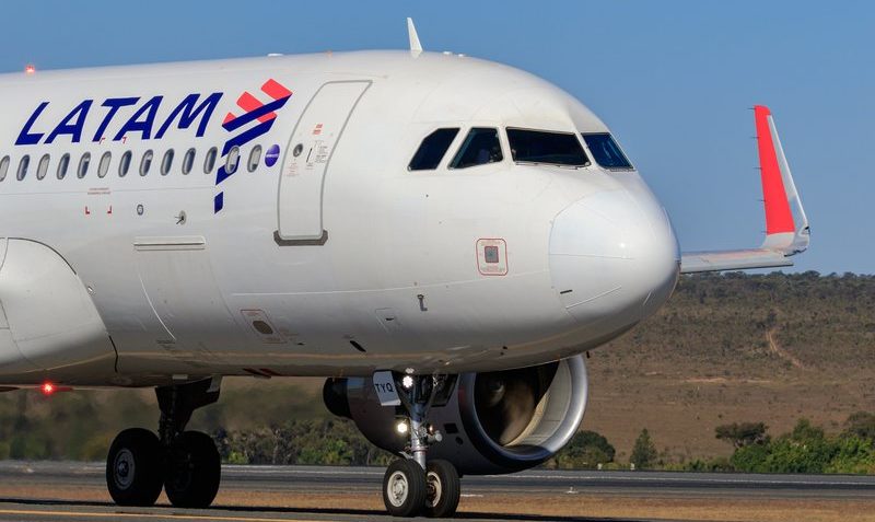 Latam teve lucro líquido de US$ 576 milhões no 1º trimestre de 2026