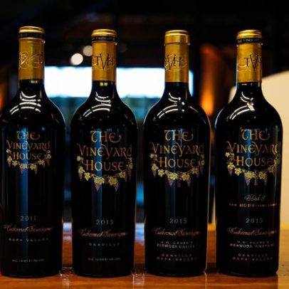 The Vineyard House: legado de família no Vale Halter, Napa