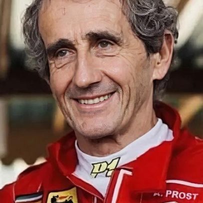 Assaltantes invadem casa e agridem Alain Prost