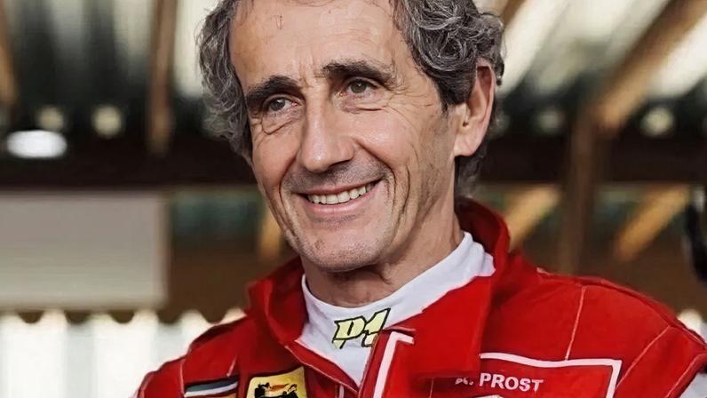 Segundo a imprensa suíça, Prost deixou o país e seguiu para sua residência em Dubai