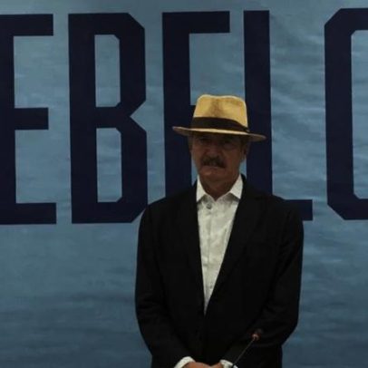Aldo Rebelo mantém candidatura pelo DC e critica Barbosa