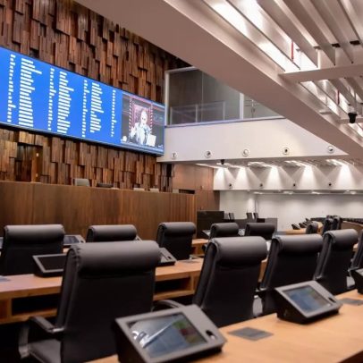 Clima na Alerj após nova prisão de deputado pela PF