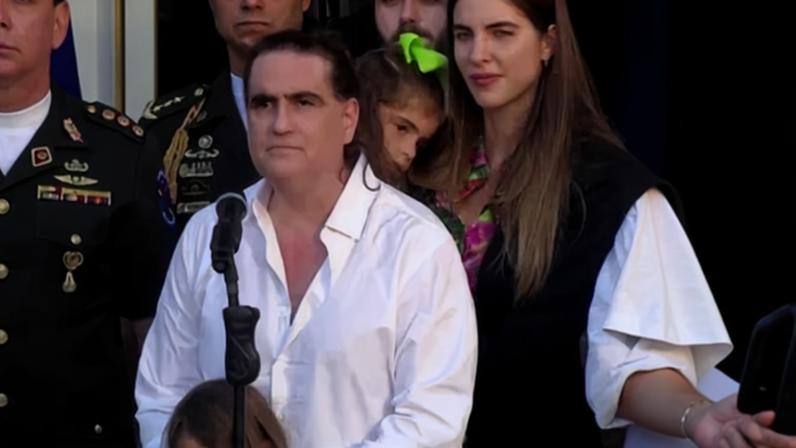 Justiça dos EUA acusa aliado de Maduro, Alex Saab, de lavagem de dinheiro