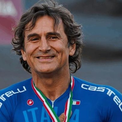 Ex-Fórmula 1 e campeão paralímpico Zanardi morre aos 59 anos