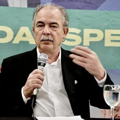 Mercadante afirma que Margem Equatorial tem potencial similar ao do pré-sal