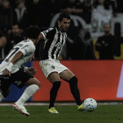 Alonso elogia Atlético, aponta problema após derrota para o Corinthians