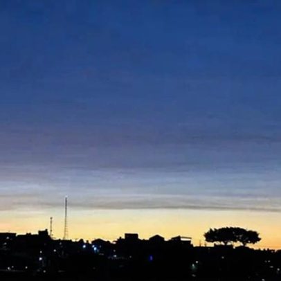 Falta menos de um mês para o solstício de inverno