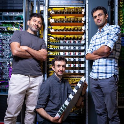 Amazon diz que o futuro de centros de dados depende de problema técnico resolvido