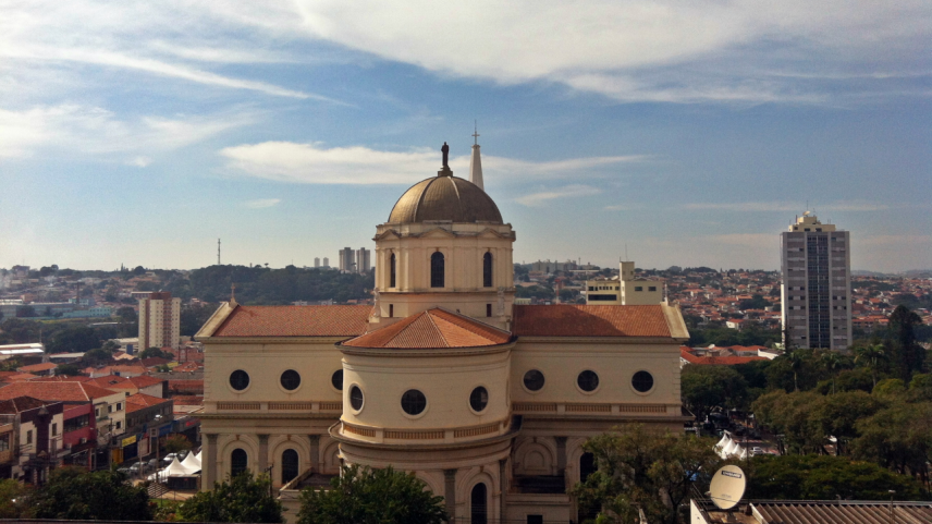 Americana, São Paulo // Créditos: Wikimedia Commons