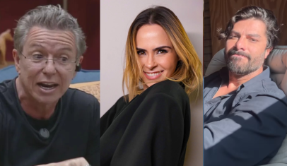 Ex-BBB Renan critica Boninho após comentário: homem de verdade não debocha