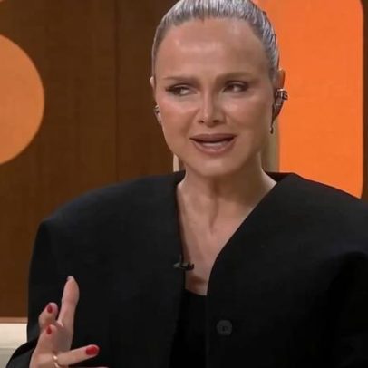 Clima tenso entre Ana Paula Renault e Eliana ao citar política no Saia Justa