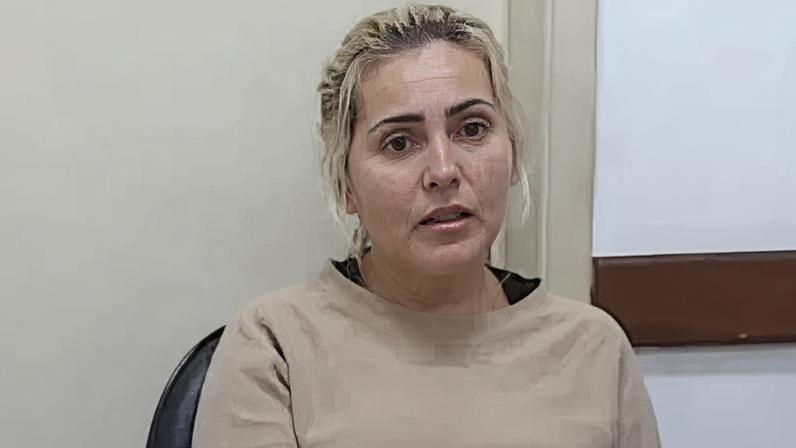A Serial Killer Ana Paula Fernandes foi transferida no final de outubro à penitenciária de Tremembé