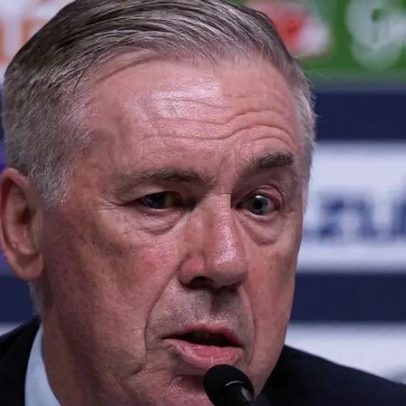 Convocação da Seleção: Ancelotti mostra escolhas por setor