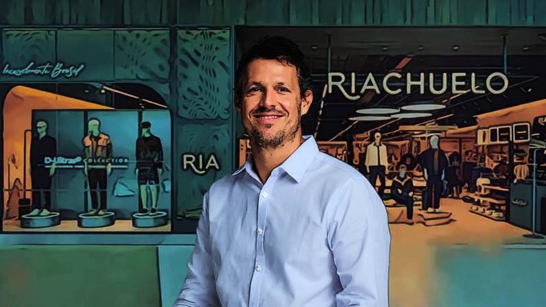 André Farber, CEO da Riachuelo