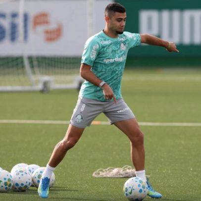 Palmeiras pode ter baixa na zaga mesmo com retorno de trio; provável escalação
