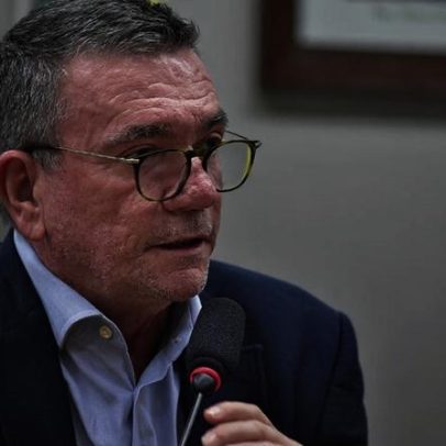 Andrés Sánchez é expulso do Corinthians
