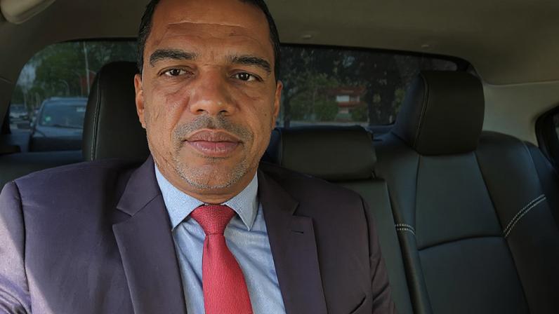 O lobista Andreson de Oliveira Gonçalves, suspeito de integrar esquema de venda de sentenças, foi alvo de operação da PF (Reprodução/Arquivo pessoal)