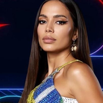 Anitta lança clipe da música oficial da Copa ao lado de LISA
