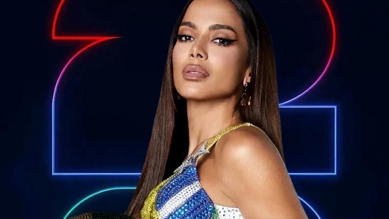 Atrações: Além de Anitta, cerimônia nos EUA terá Katy Perry, Future, LISA, Rema e Tyla (Anitta/Instagram/Reprodução)