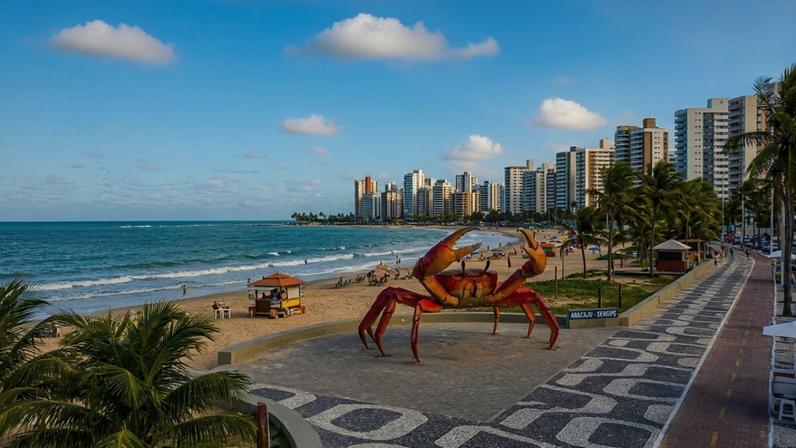 Aracaju, Sergipe // Créditos: depositphotos.com / Cristian_Lourenco