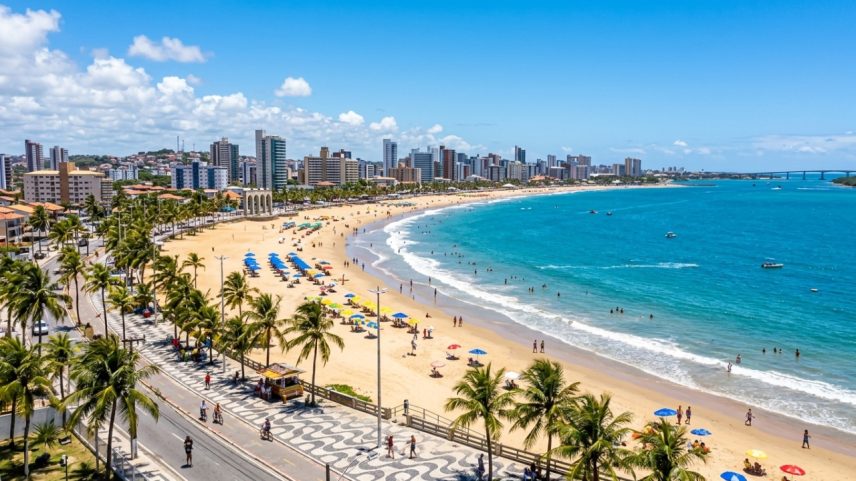 Aracaju, Sergipe // Créditos: depositphotos.com / Cristian_Lourenco