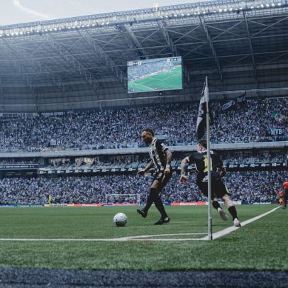 Atlético-MG divulga agenda da semana para Copa do Brasil e Brasileirão