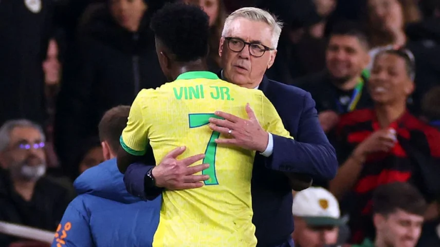 Copa do Mundo: nomes confirmados na convocação de Ancelotti