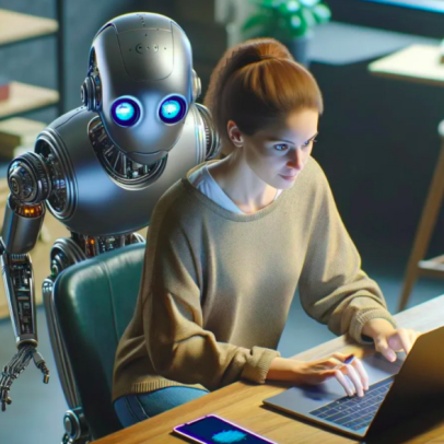 IA pode vazar conversas para Meta, TikTok e Google