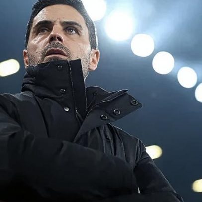 Arsenal prioriza renovação de Arteta após título da Premier League