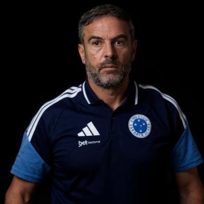 Artur Jorge e Eduardo Domínguez chegam ao clássico entre Cruzeiro e Atlético-MG