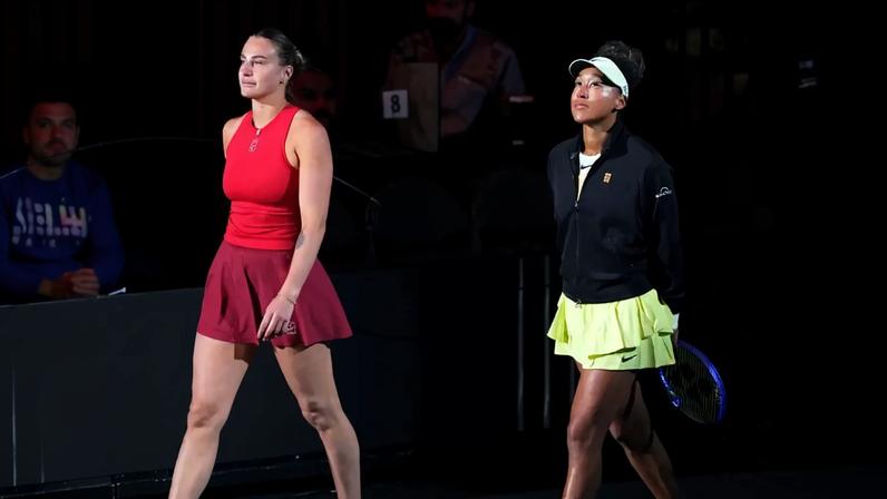 The two world No. 1s and four-time Grand Slam champions have met twice in the past three months.