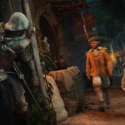 AC Black Flag Resynced punirá jogadores repetitivos nos combates