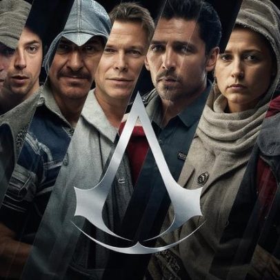 Testes de Assassin's Creed no estilo Fall Guys não vão bem
