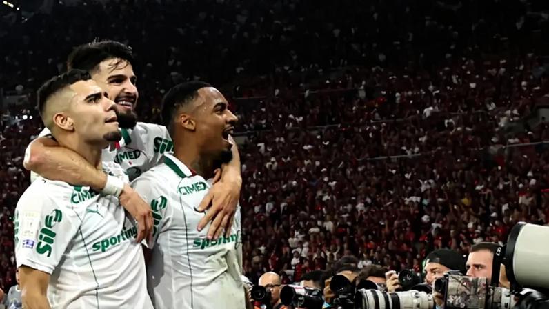 Ataque do Palmeiras volta a funcionar na fase decisiva