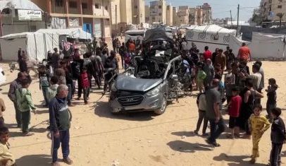 Ataques israelenses em Gaza deixam ao menos três mortos, dizem médicos