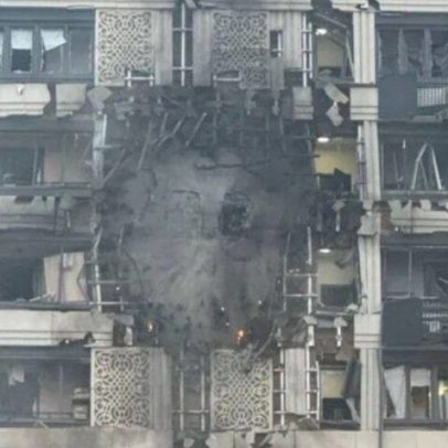 Drones ucranianos atacam a Rússia e deixam 4 mortos