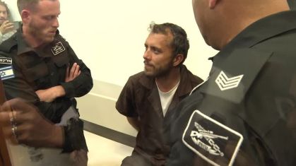 Ativista brasileiro, Thiago Ávila, detido em prisão de Israel por participar de flotilha que ia para a Faixa de Gaza