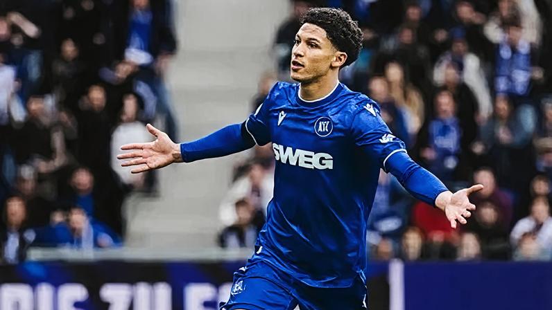 Atleta tunisiano não vai a Copa após pedido do pai