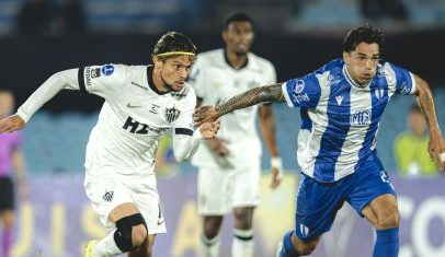 Atlético-MG tropeça diante do Juventud e amplia preocupação na Sul-Americana