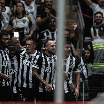 Atlético-MG divulga a programação da semana