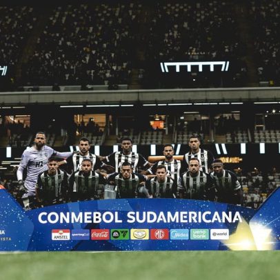 Atlético recebe Puerto Cabello em decisão na Sul-Americana