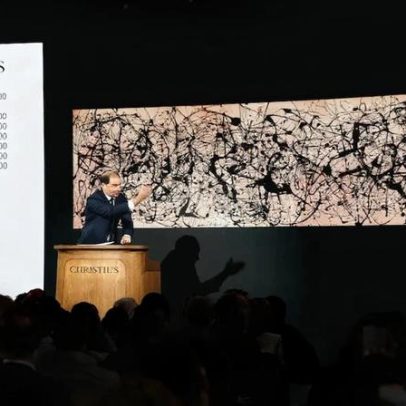 Christie’s leilões somam US$1,1 bi; obras-prêmio registram recordes