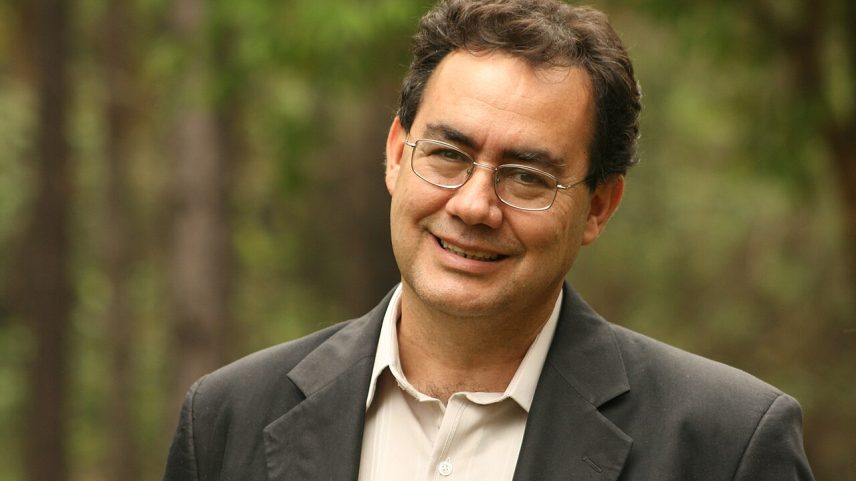 Augusto Cury. (Foto: Lima Andruška/WikiMedia Commons)