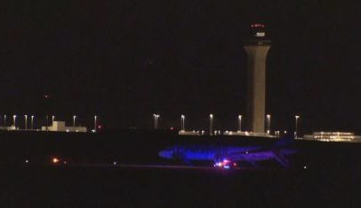 Aeroporto confirma morte de pedestre atropelado por avião nos EUA