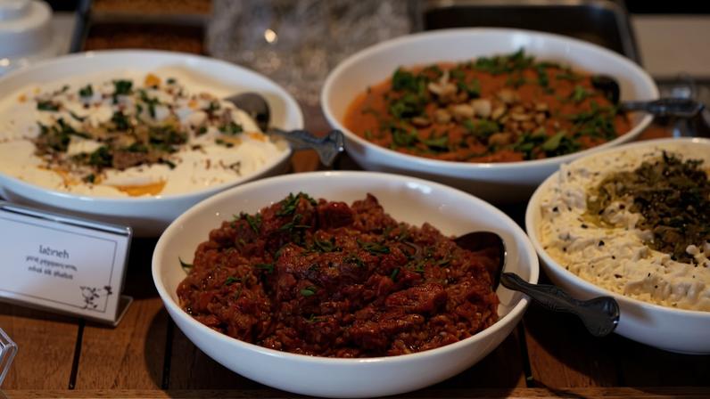 Chefs renomados adotam buffet livre e ilimitado