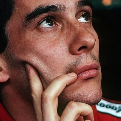 F1 e equipes prestam homenagem a Ayrton Senna aos 32 anos da morte