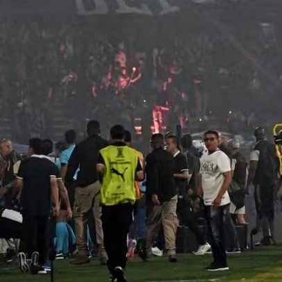 Independiente Medellín pede desculpas por tumulto que cancelou jogo com Flamengo