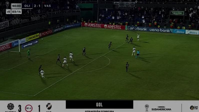 CONMEBOL Sudamericana