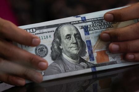 Projeções indicam possíveis ajustes técnicos no dólar