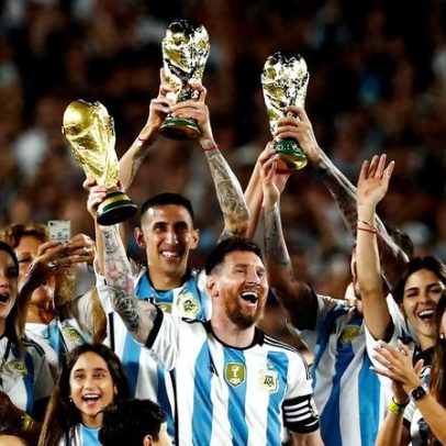 Argentina mantém elenco de 2022 e muda ataque: entenda